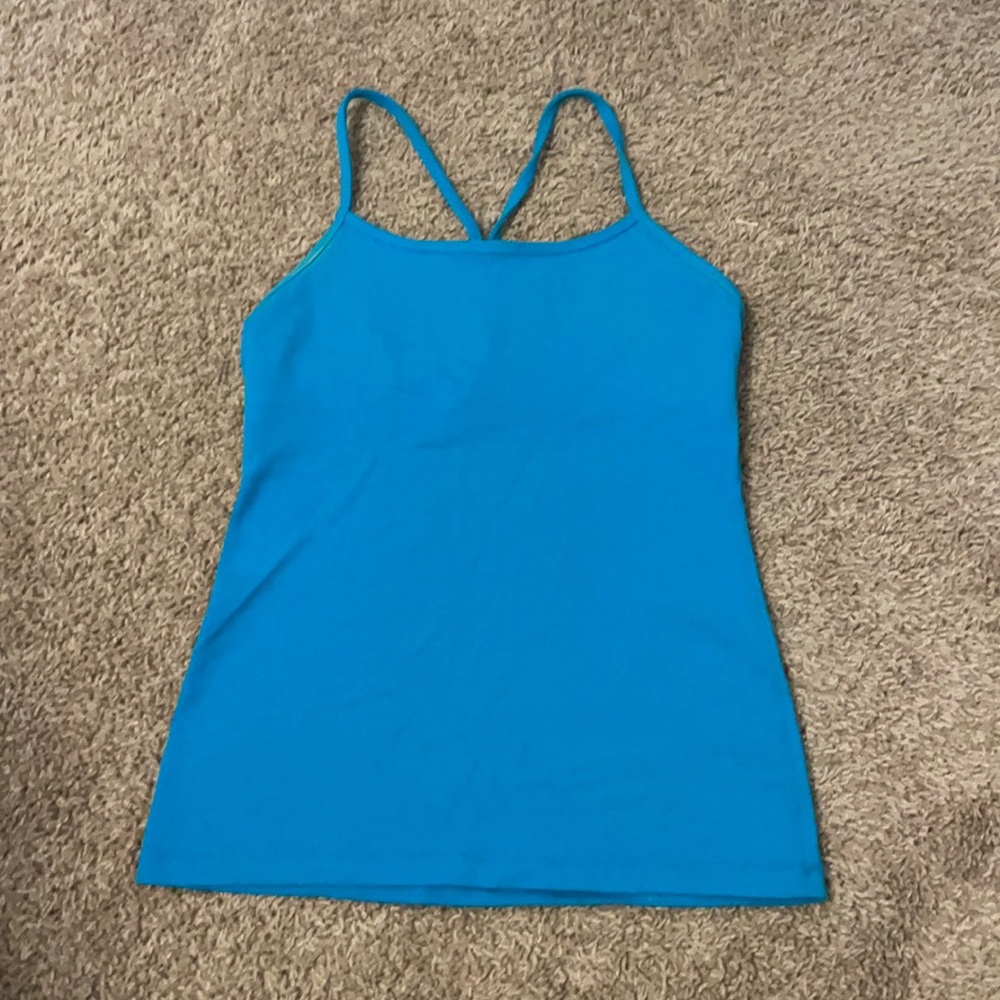 lululemon tank top